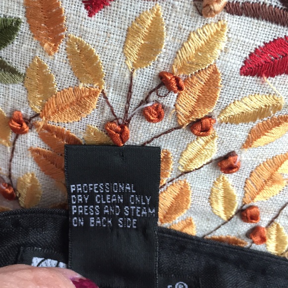 Carole Little midi/ maxi skirt - Picture 4 of 4